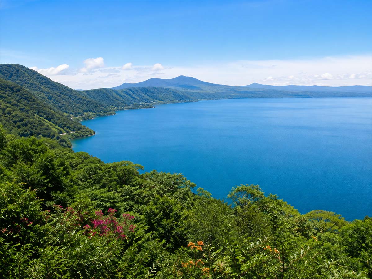 Lake and nature properties in El Salvador