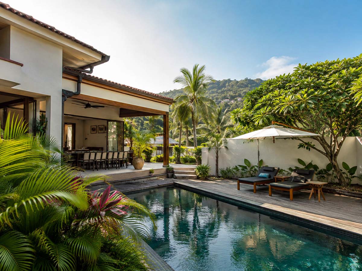 Modern real estate investment opportunity in El Salvador